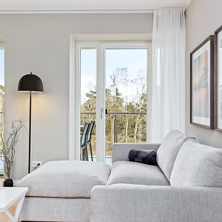 Strandresidenzen Strandresidenzen Haus Daenholm 3 5 شقة بينز
