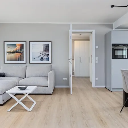 Strandresidenzen Strandresidenzen Haus Daenholm 3 5 شقة