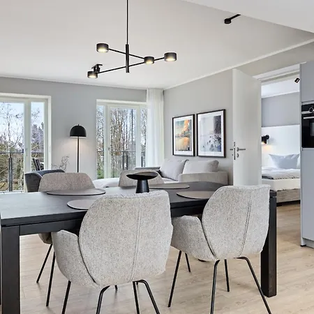 Strandresidenzen Strandresidenzen Haus Daenholm 3 5 *