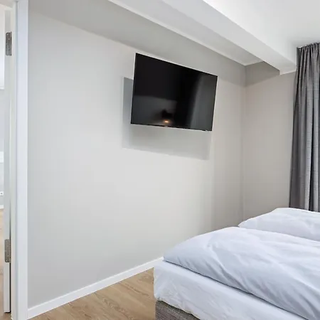 شقة Strandresidenzen Strandresidenzen Haus Daenholm 3 5