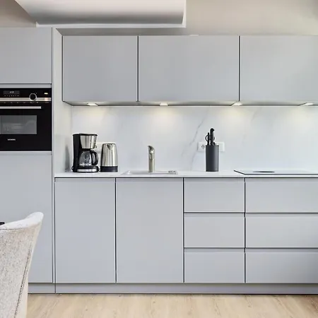 Strandresidenzen Strandresidenzen Haus Daenholm 3 5 *